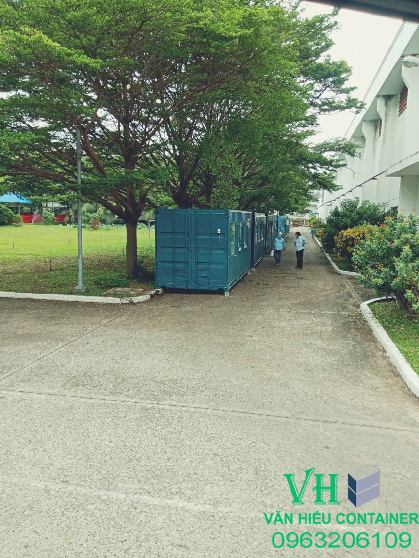 mua bán cho thuê contaienr văn phòng tại Đồng Nai