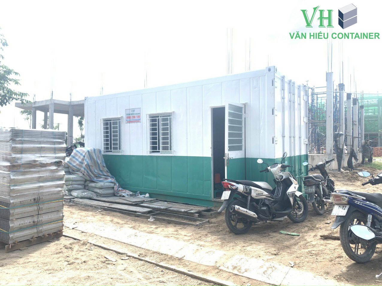 container văn phòng Đồng Nai