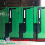 Nhà vệ sinh di động