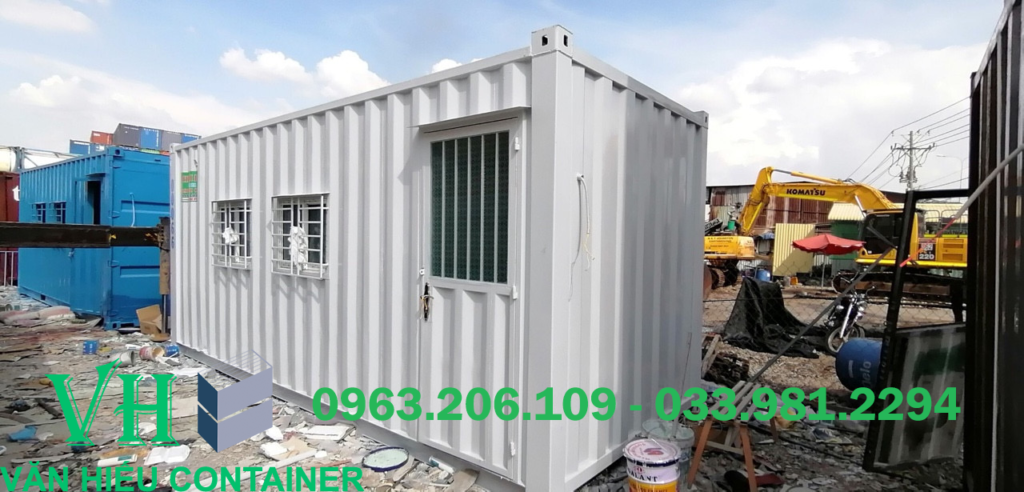 Văn Hiếu Container