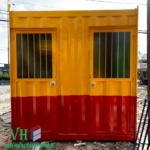 nhà vệ sinh container